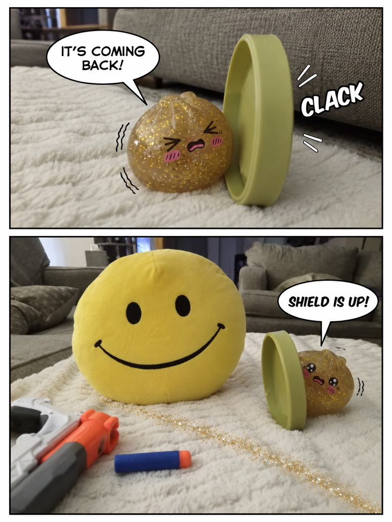 A Trail of Golden Smiles (page 3 of 4)