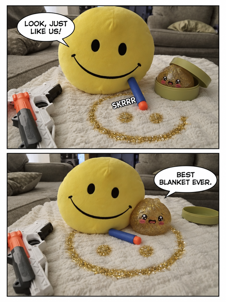 A Trail of Golden Smiles (page 4 of 4)