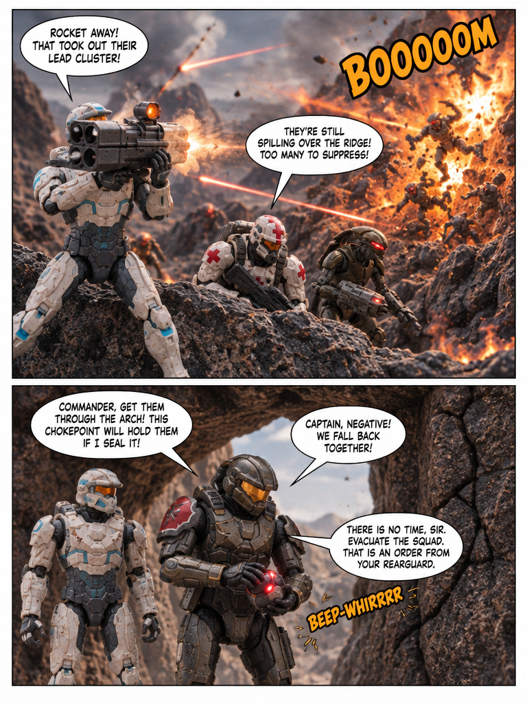 The Captain's Last Stand (page 2 of 4)