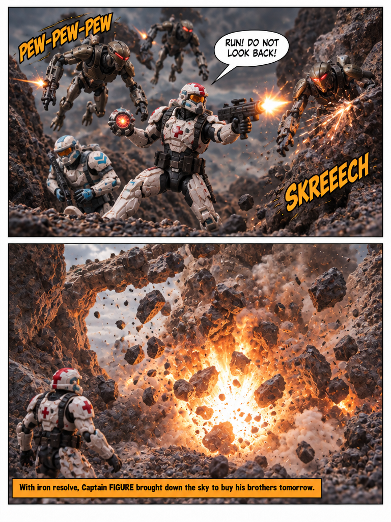 The Captain's Last Stand (page 3 of 4)