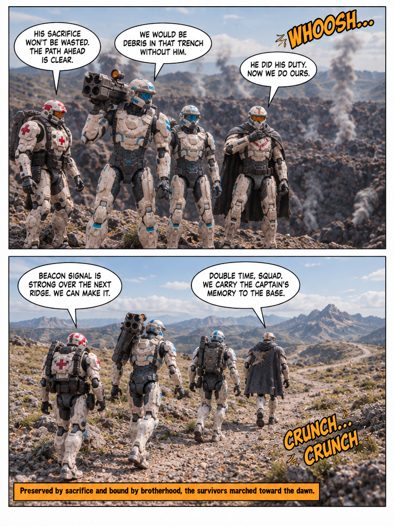 The Captain's Last Stand (page 4 of 4)