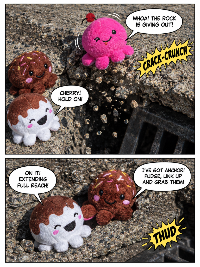 Chaos Emeralds Part 1: The First (page 2 of 4)