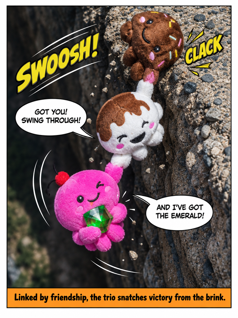 Chaos Emeralds Part 1: The First (page 3 of 4)