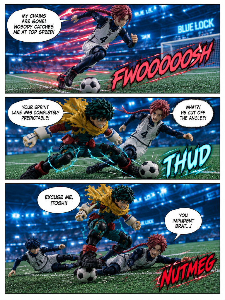 Rainbow Dragon and the Blazing Finisher (page 2 of 4)