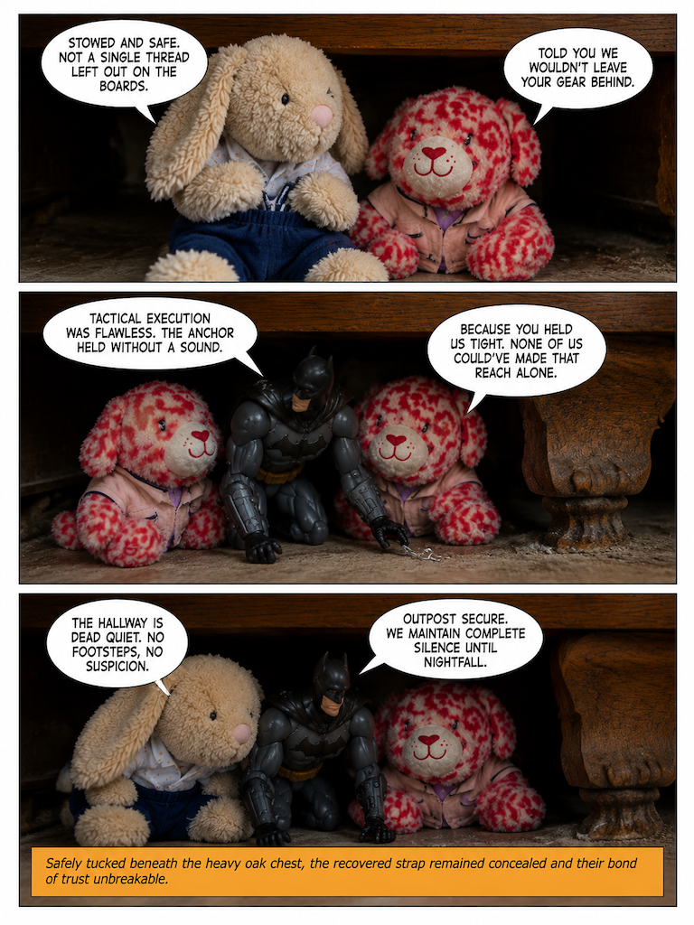 The Edge of the Landing (page 4 of 4)