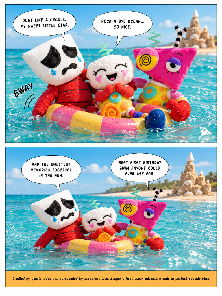 Zoogan's First Ocean Splash (page 4 of 4)