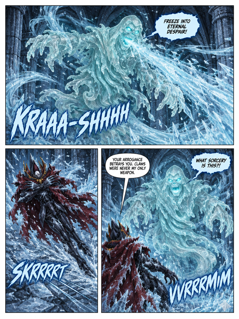Banishment of the Phantom (page 2 of 4)
