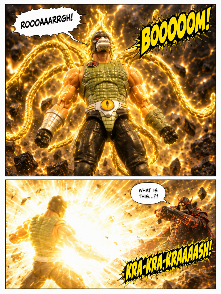 Unleashed Fury (page 2 of 4)
