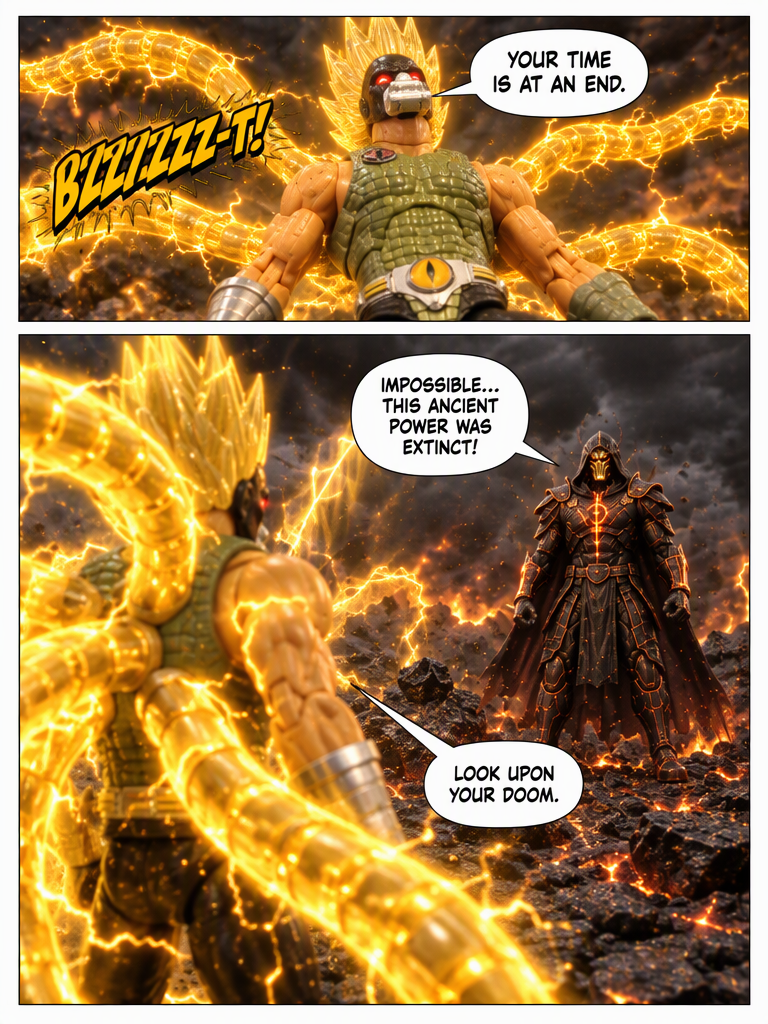 Unleashed Fury (page 3 of 4)