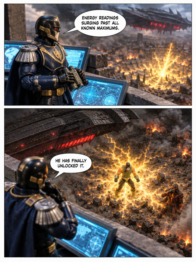 Unleashed Fury (page 4 of 4)