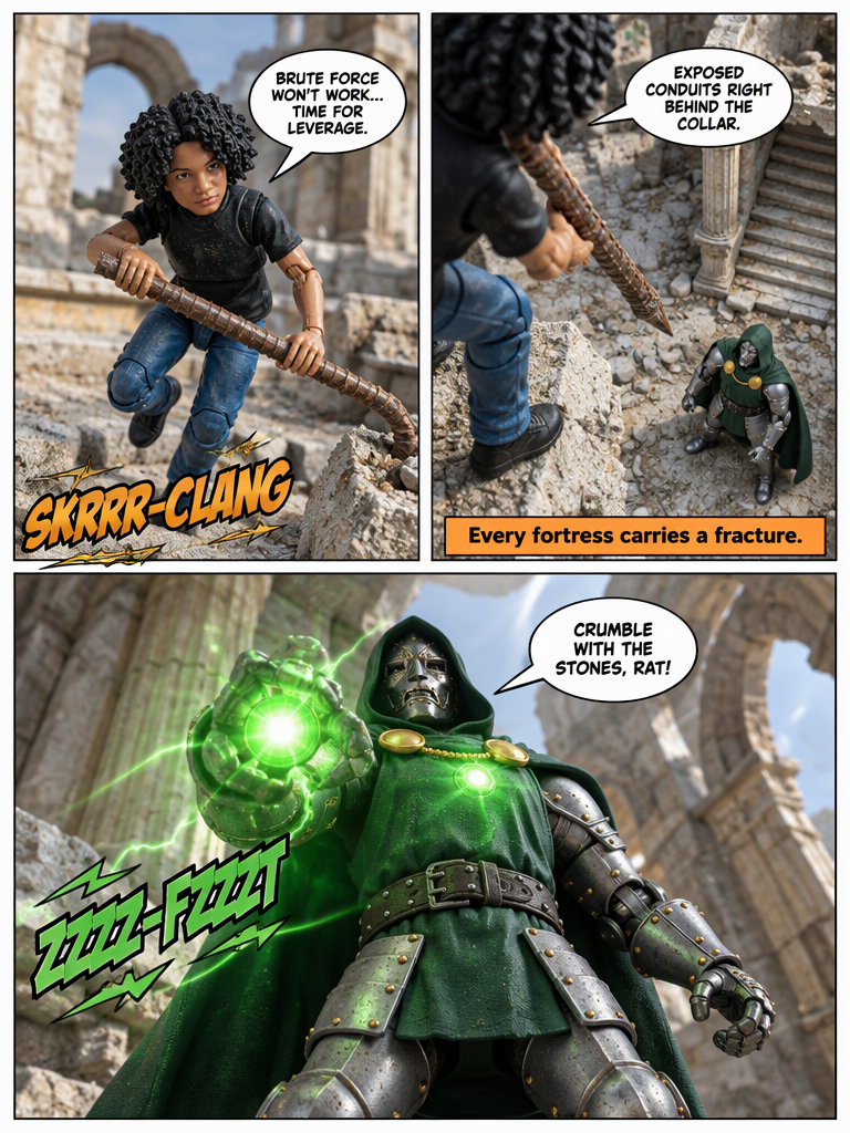Rubble and Iron (page 2 of 4)