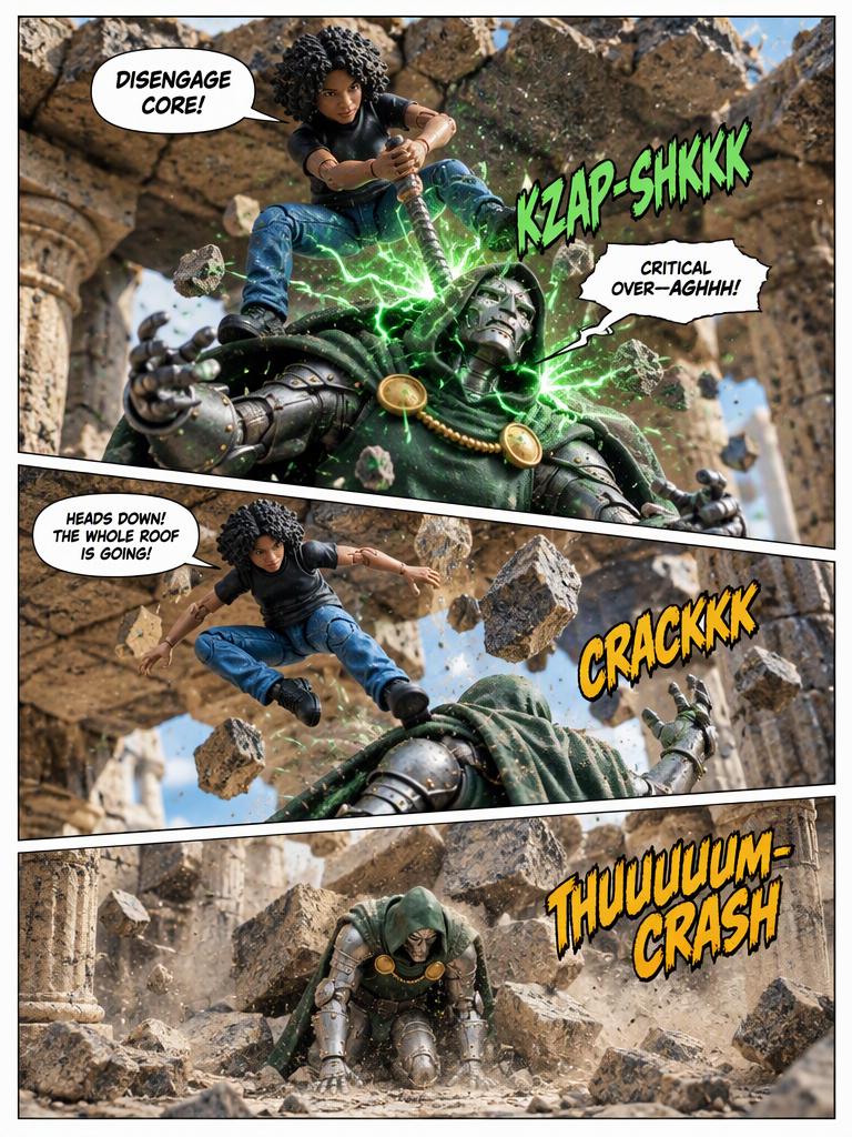 Rubble and Iron (page 3 of 4)