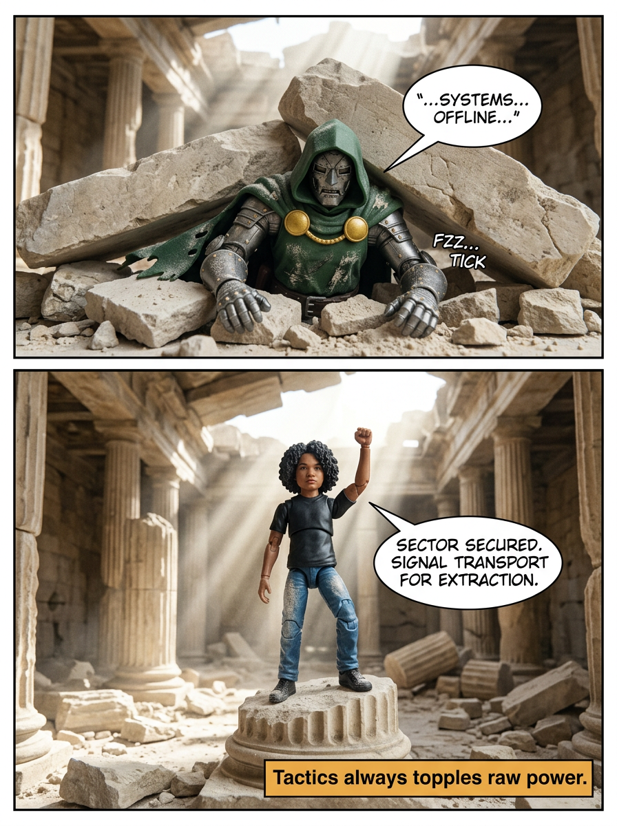 Rubble and Iron (page 4 of 4)