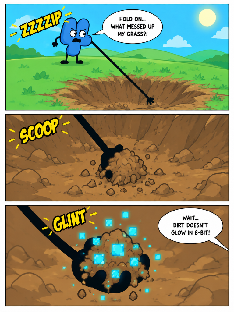 Where Is Everybody? (page 3 of 8)