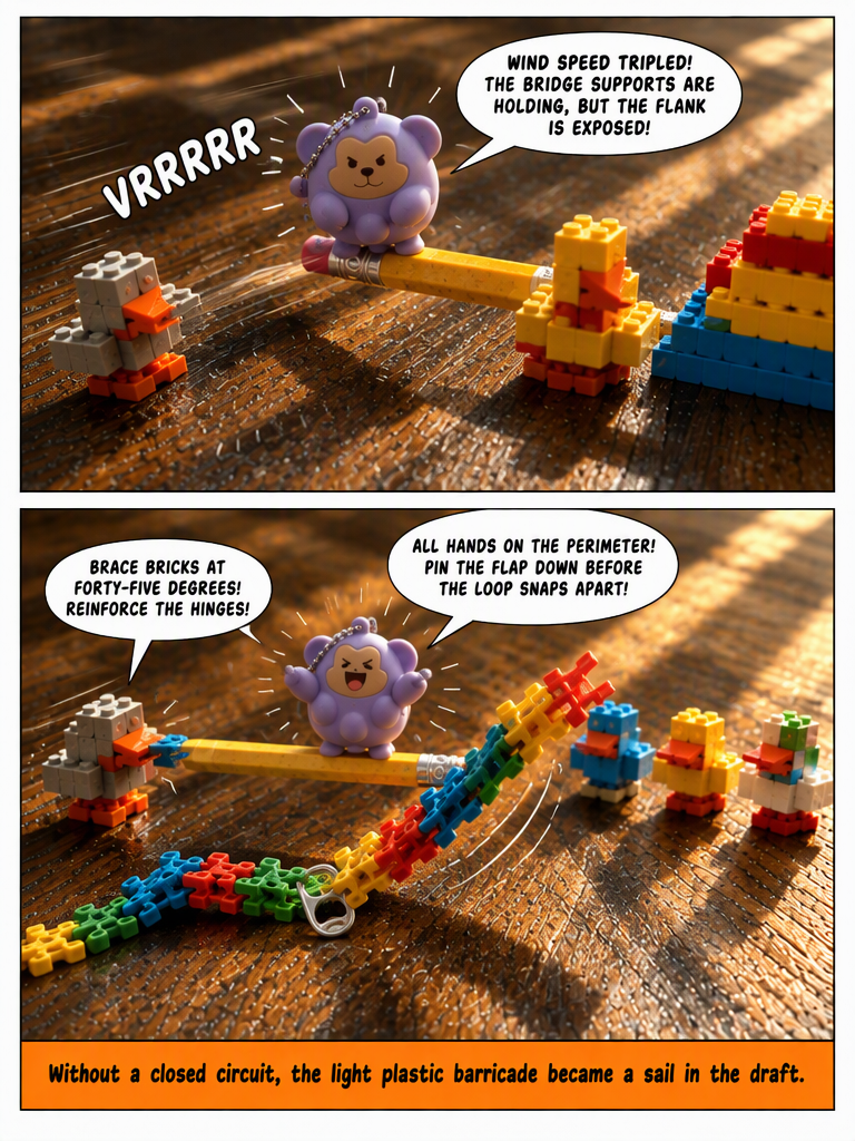 Fortress on the Floorboards (page 2 of 4)