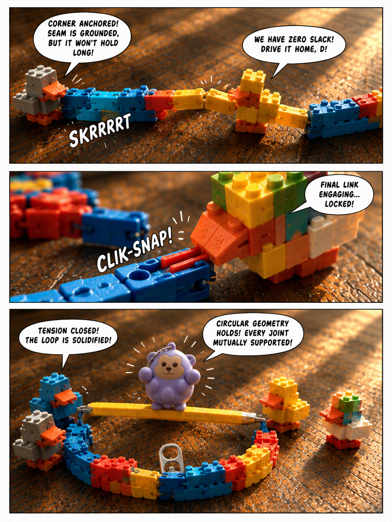 Fortress on the Floorboards (page 3 of 4)