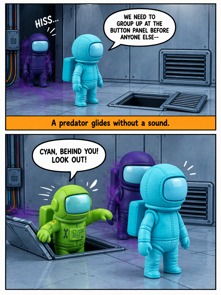 Episode 2: The Dissolving Venom (page 2 of 16)