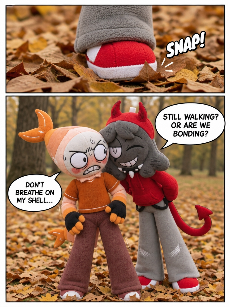 Stubborn Distances (page 3 of 4)