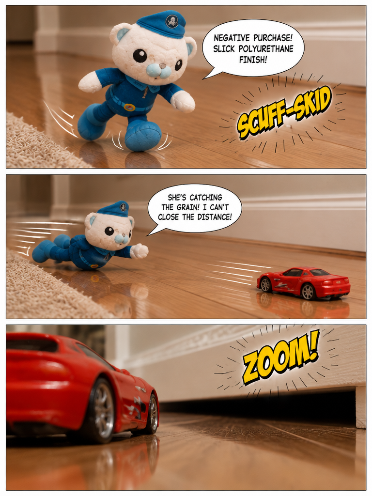 Runaway Scout (page 2 of 4)