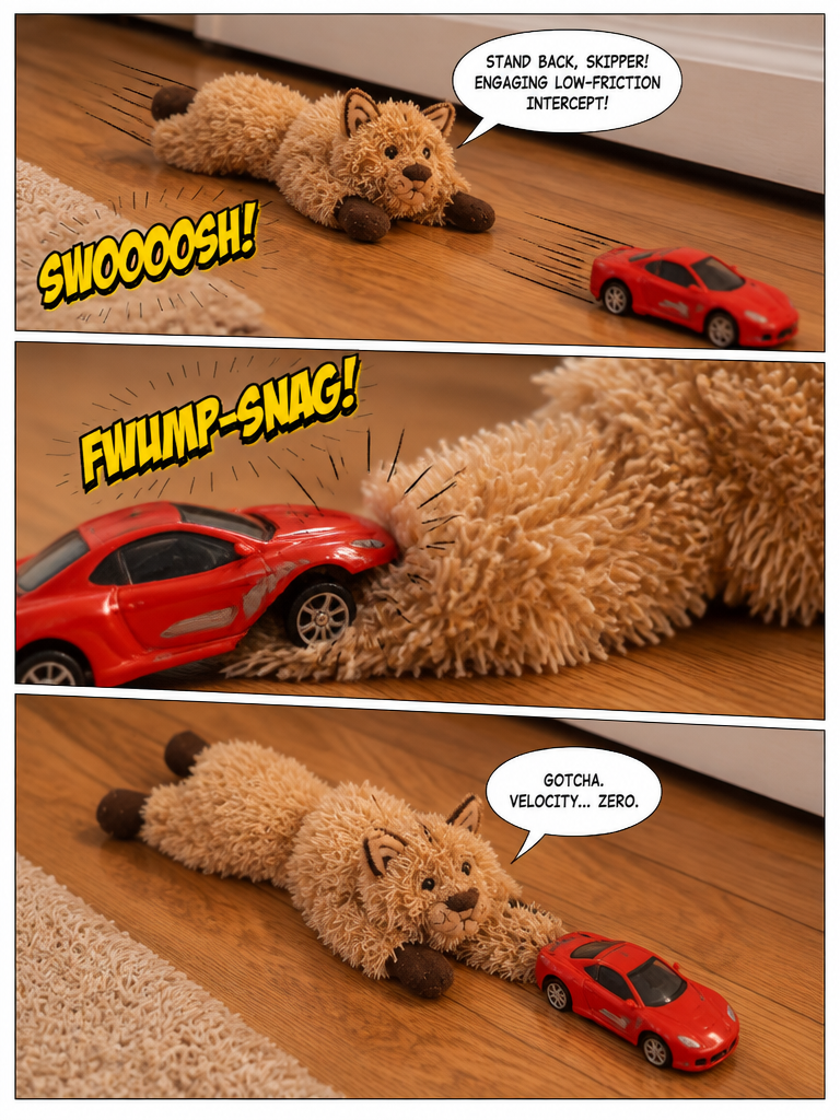 Runaway Scout (page 3 of 4)