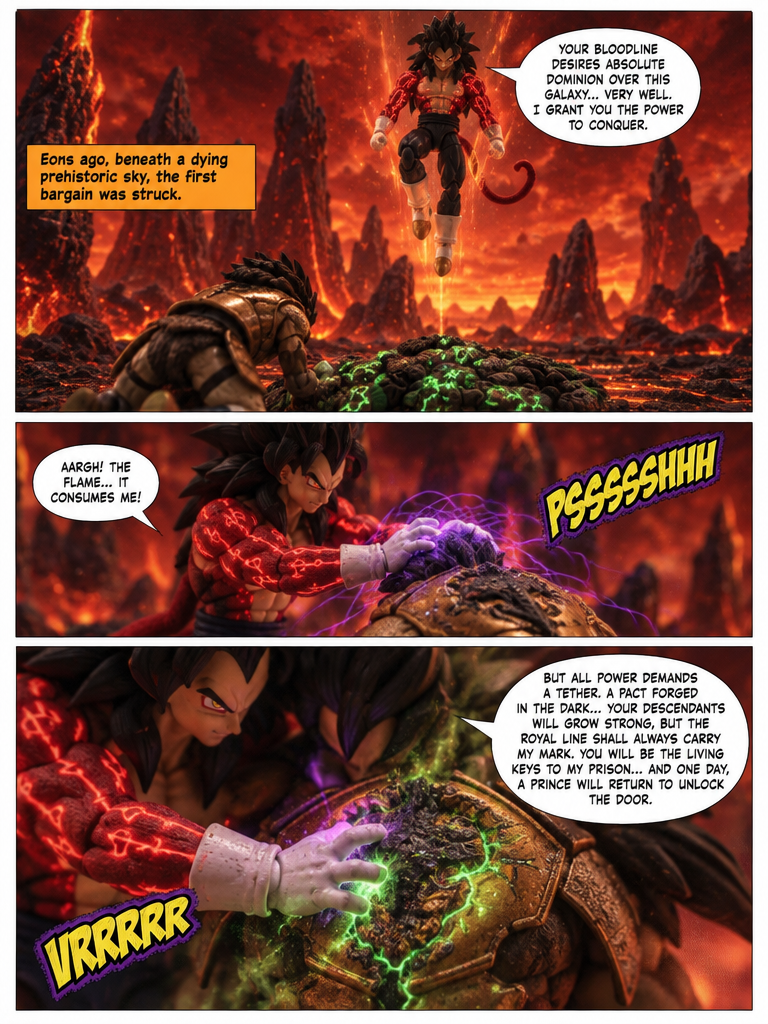 The Primordial Pact (page 2 of 4)