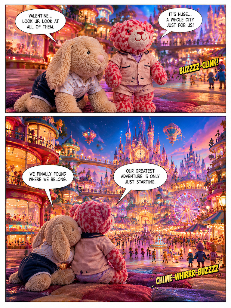 Gateway to Toy Land (page 4 of 4)