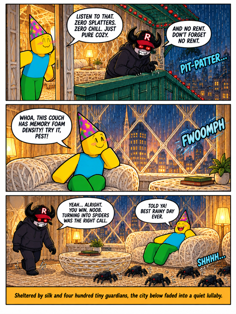 Architects of the Web House (page 4 of 4)