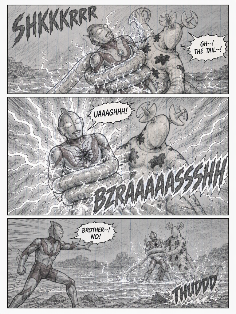 Severed Current (page 2 of 4)