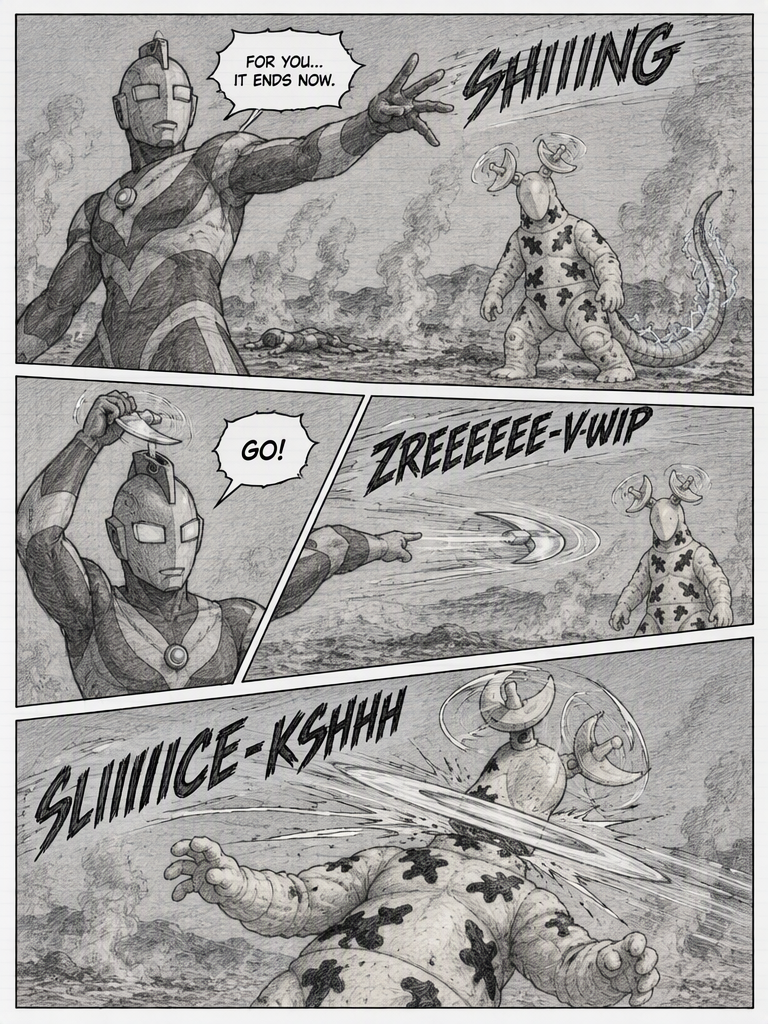 Severed Current (page 3 of 4)