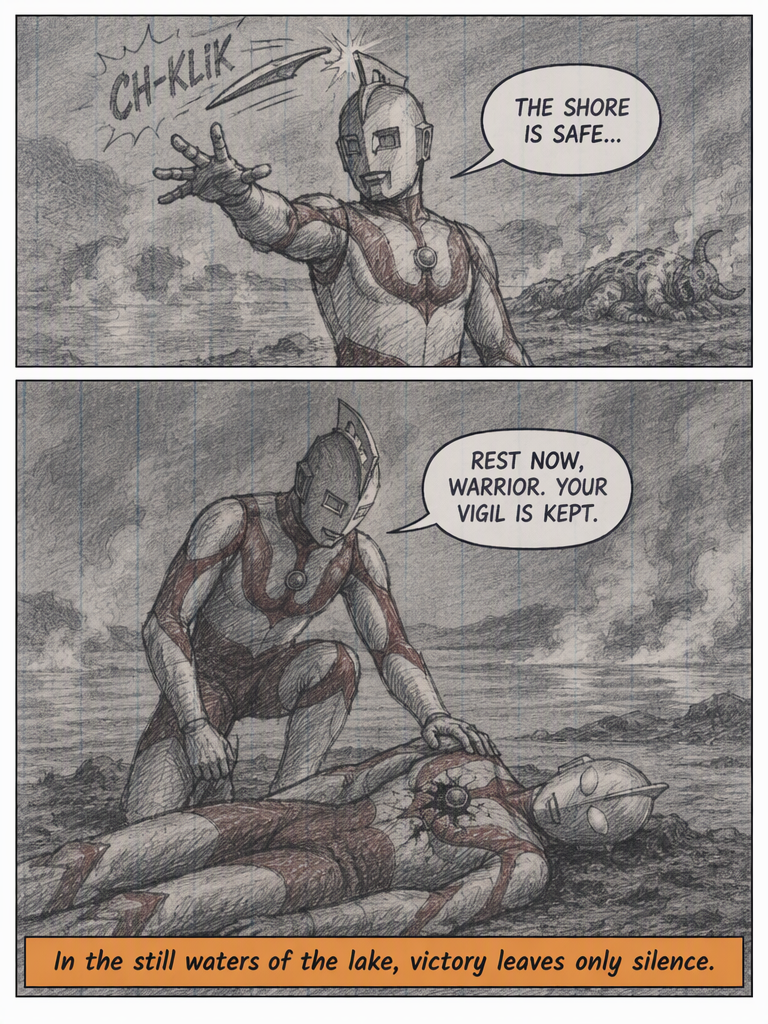 Severed Current (page 4 of 4)