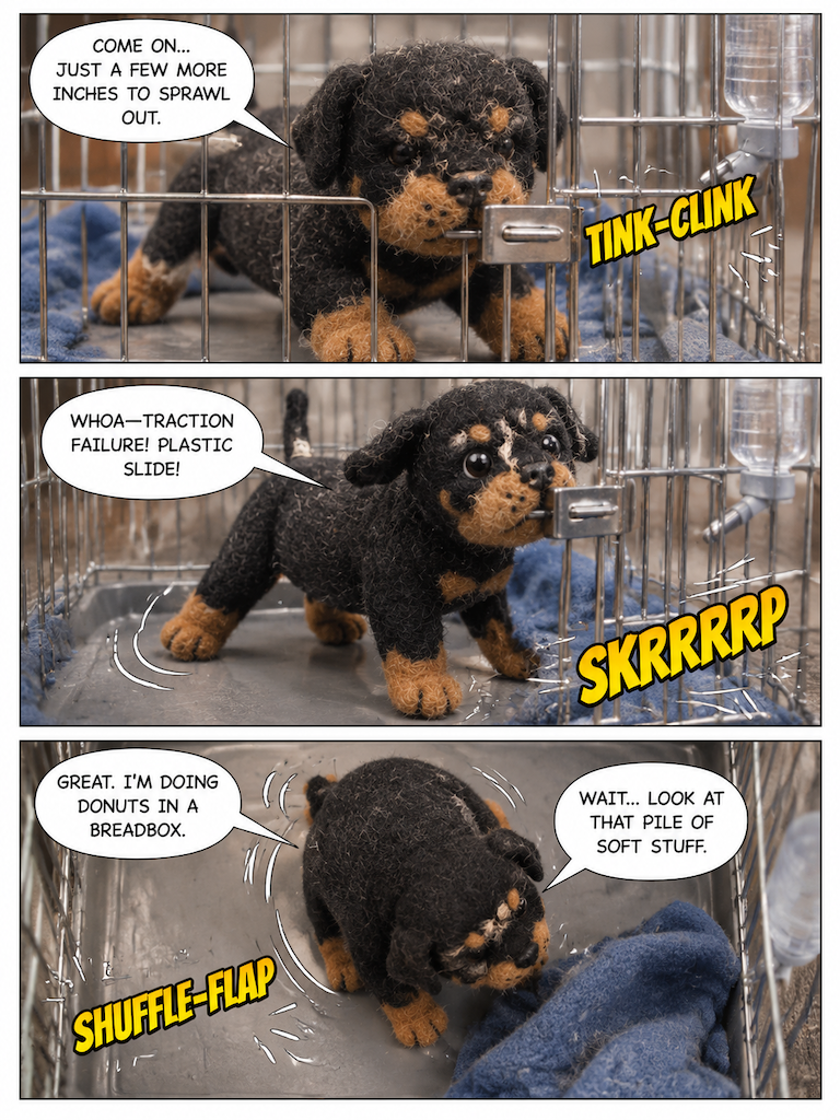 A Dog's Quiet Life (page 2 of 4)