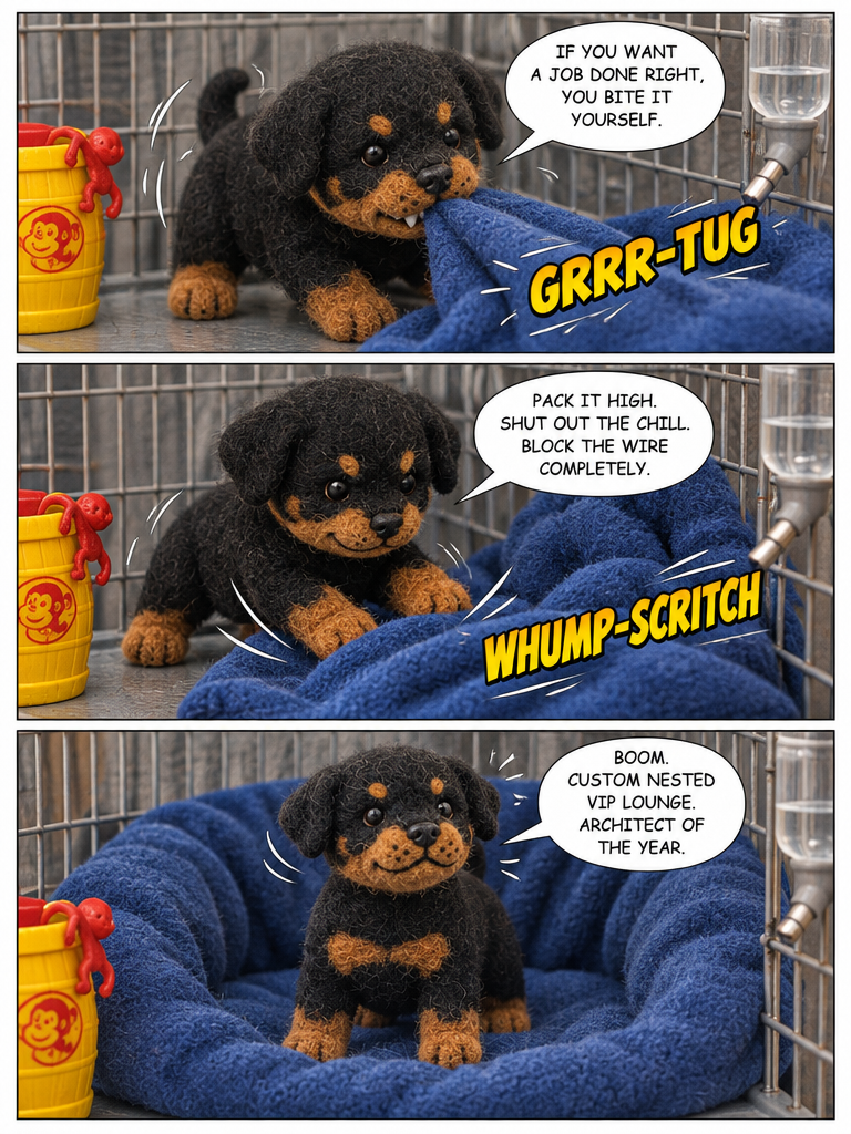 A Dog's Quiet Life (page 3 of 4)