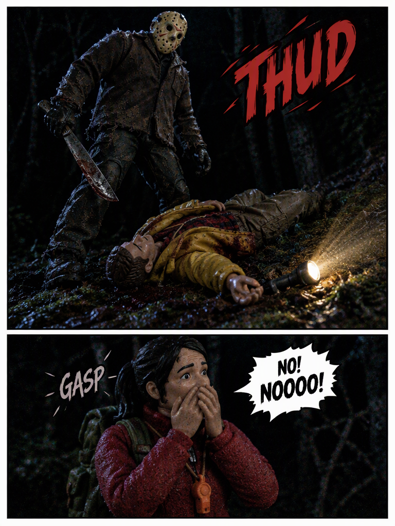 The Thicket at Crystal Lake#1 (page 3 of 4)