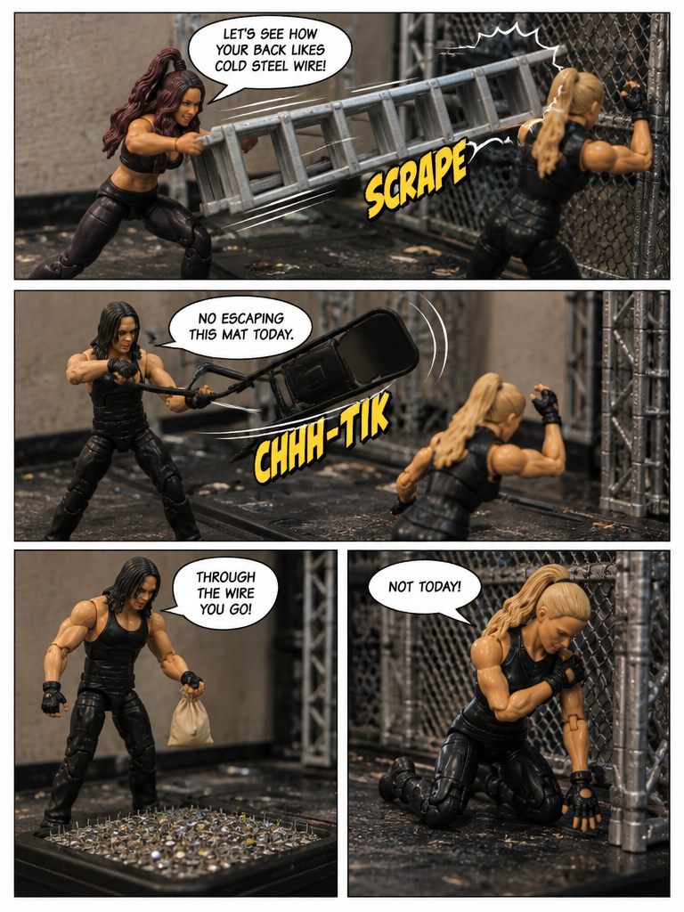 Hell in the Cell: Extreme Rules (page 2 of 4)