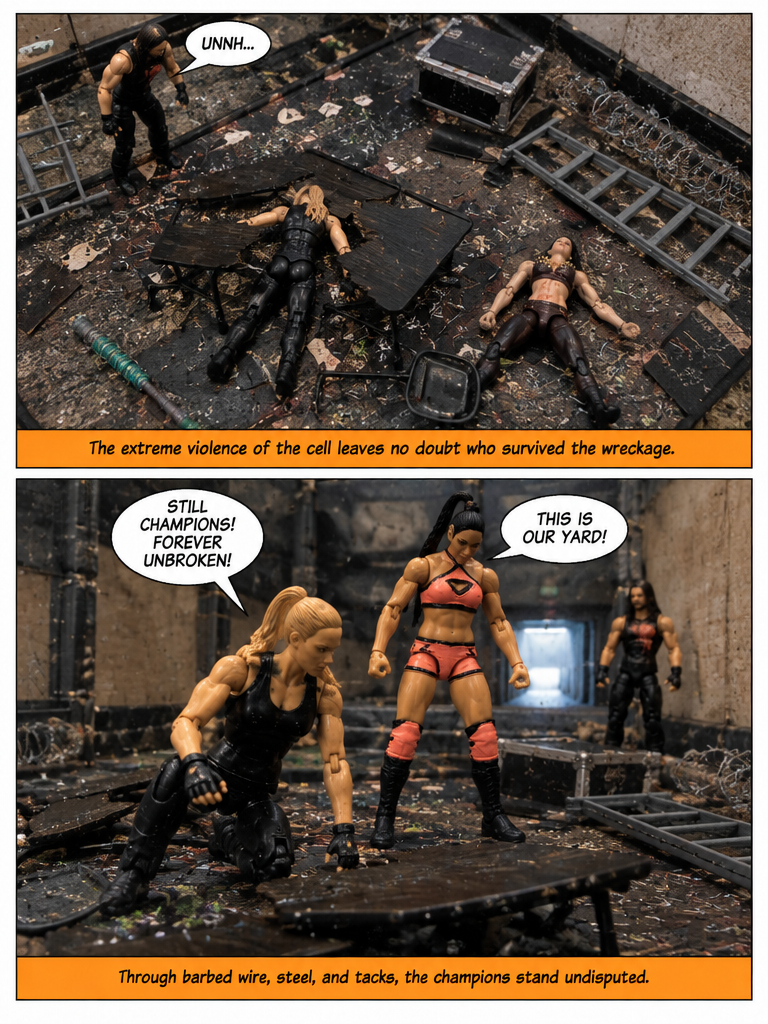 Hell in the Cell: Extreme Rules (page 4 of 4)