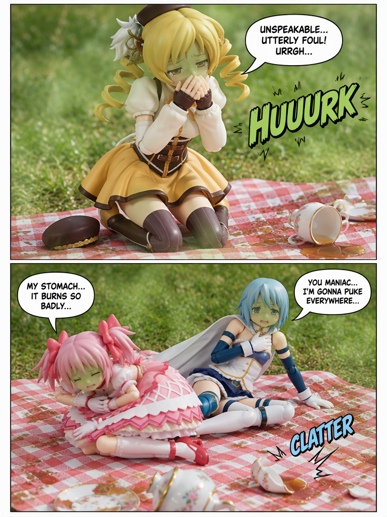 A Bitter Breeze at the Picnic (page 3 of 8)