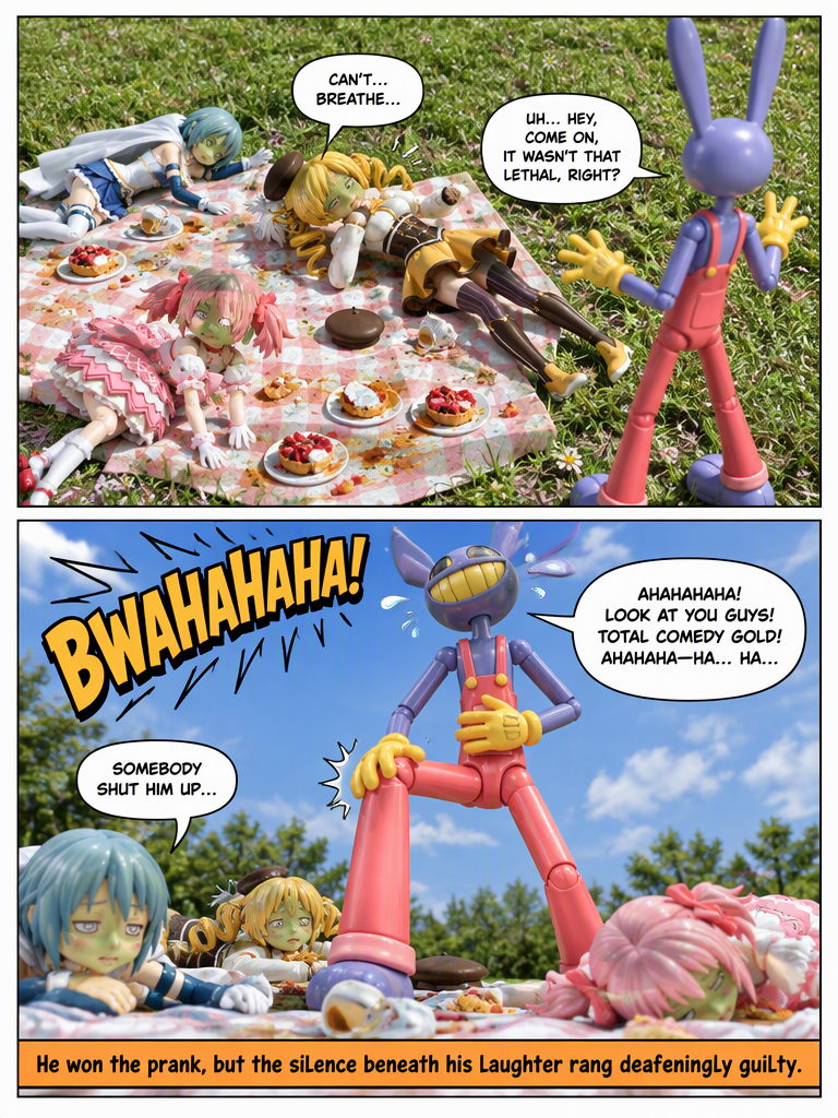 A Bitter Breeze at the Picnic (page 4 of 8)