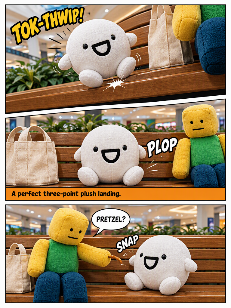 Drop in at the Mall (page 3 of 4)