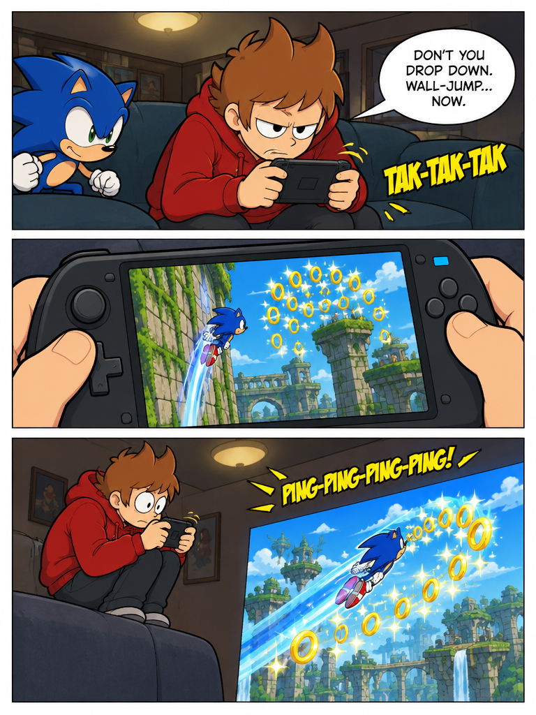 Three Days of Rivals (page 2 of 4)