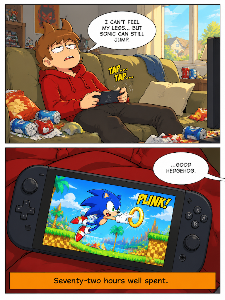 Three Days of Rivals (page 4 of 4)