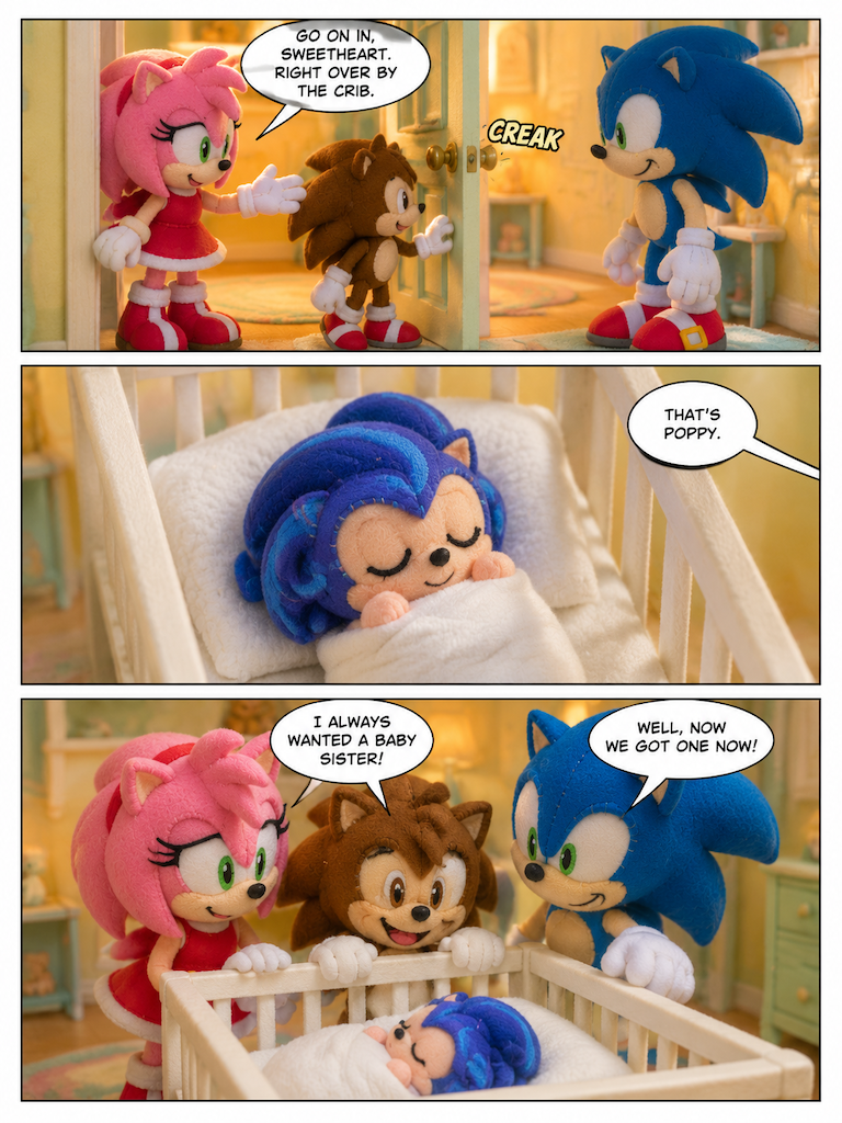 A Sister for Ash, A Shadow on the Screen (page 2 of 4)