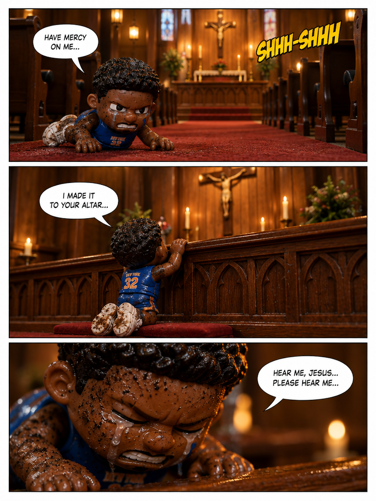 Sanctuary in the Timber (page 3 of 4)