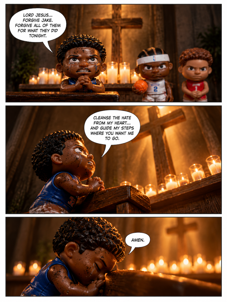 Sanctuary in the Timber (page 4 of 4)