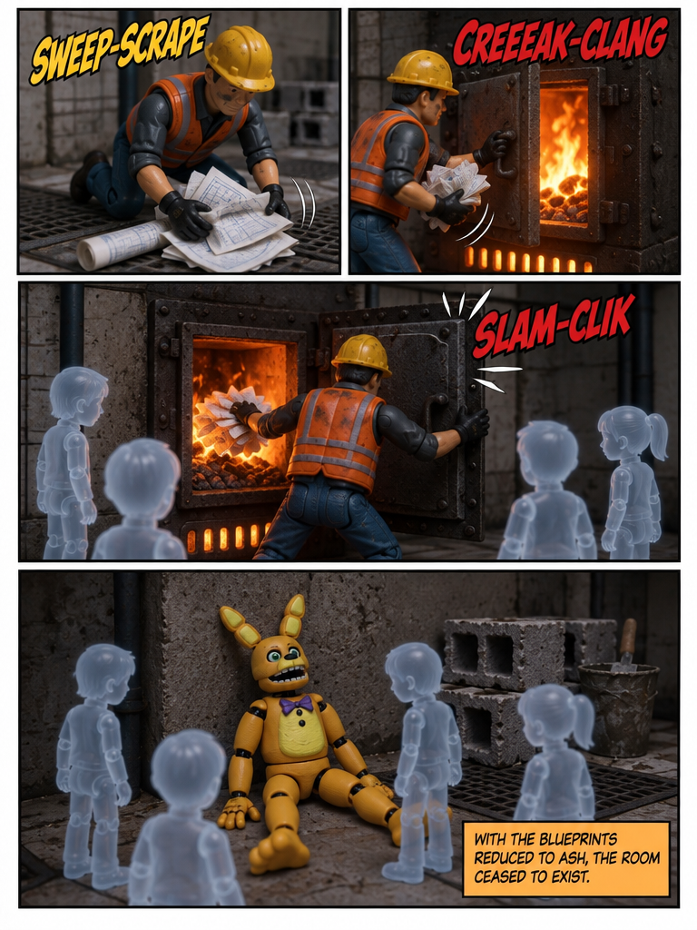 Erasing the Blueprints (page 4 of 4)