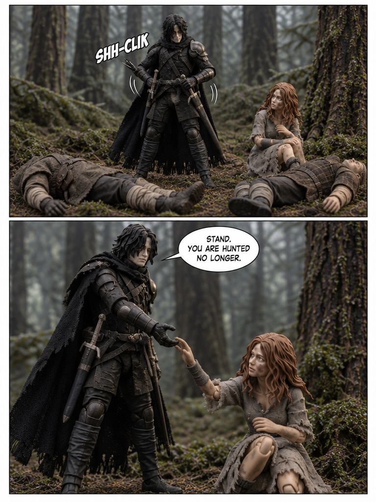 WRAITH: Bait and Quarry (page 4 of 4)