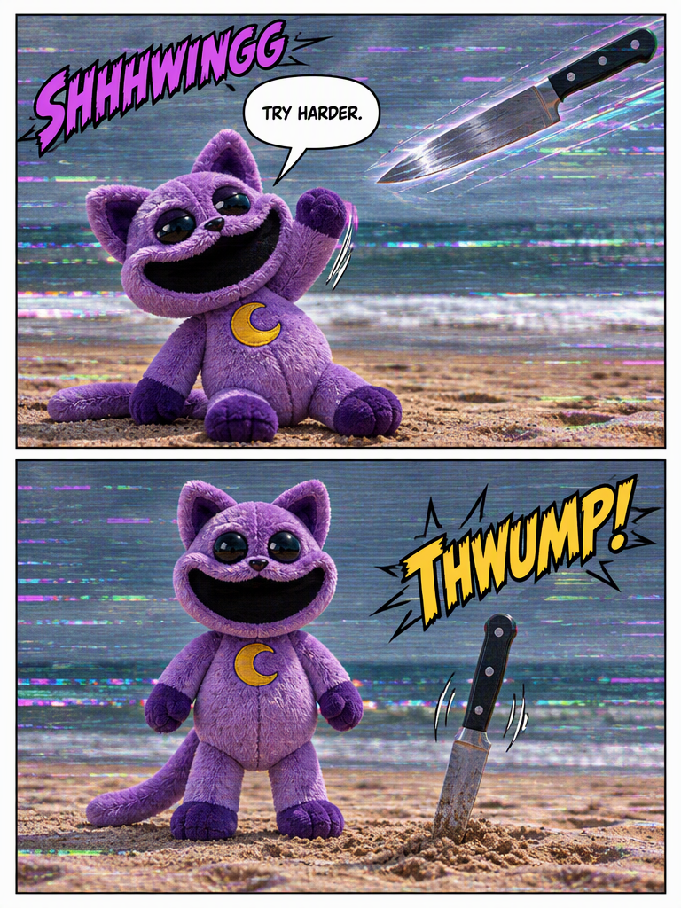 They… they are coming for me! (page 2 of 4)