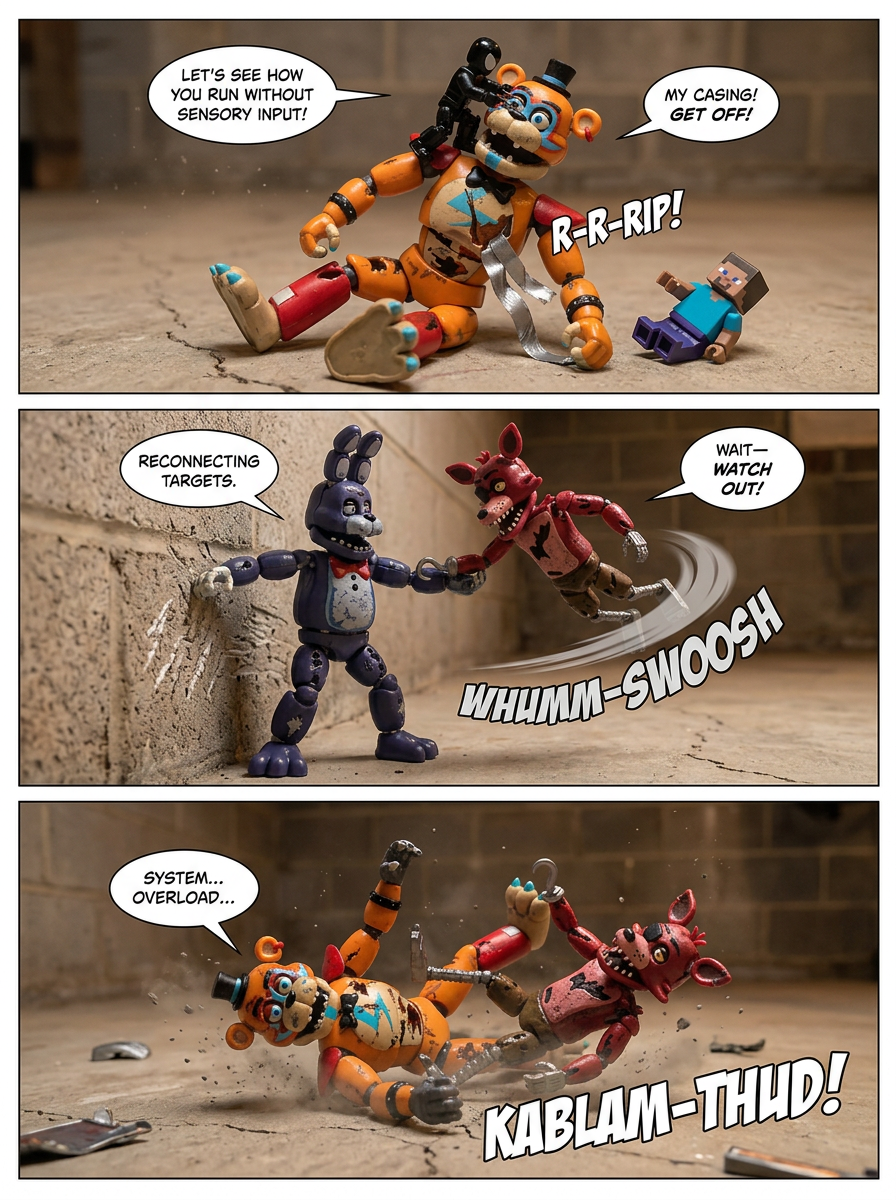 Basement Brawl (page 3 of 4)