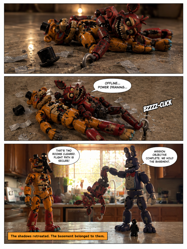 Basement Brawl (page 4 of 4)