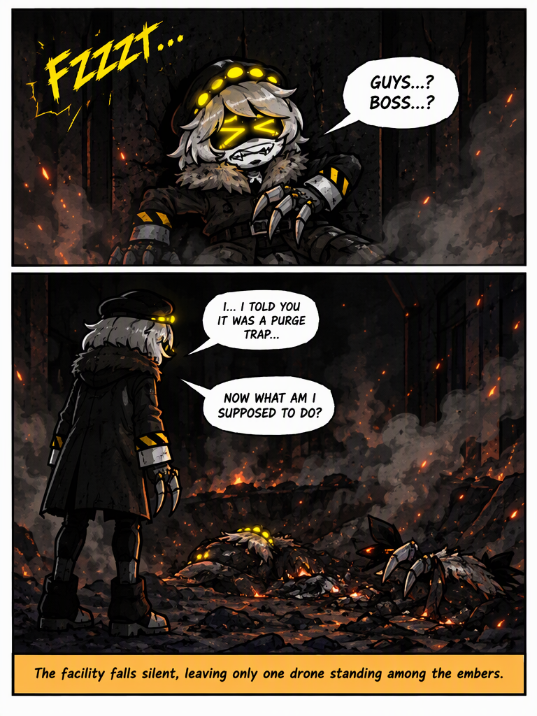 Last One Standing (page 4 of 4)