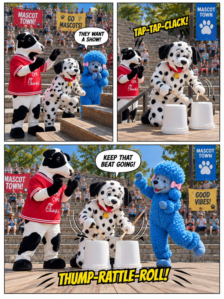 Mascot Amphitheater Groove (page 2 of 4)